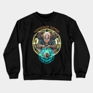 paskalamak kali Crewneck Sweatshirt